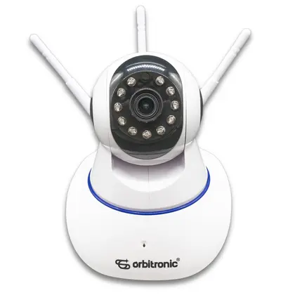 câmera de segurança