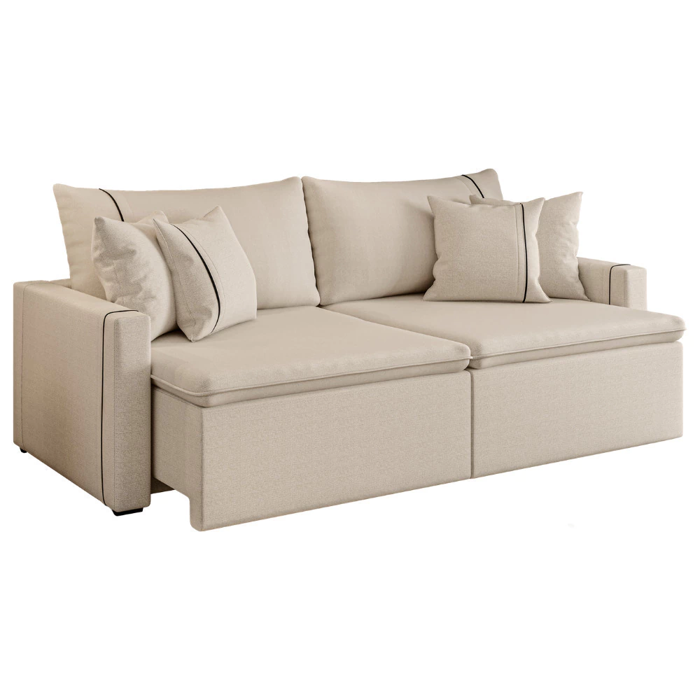 Sofá Cama Retrátil